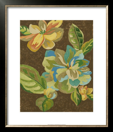 Vintage Chintz I by Chariklia Zarris Pricing Limited Edition Print image