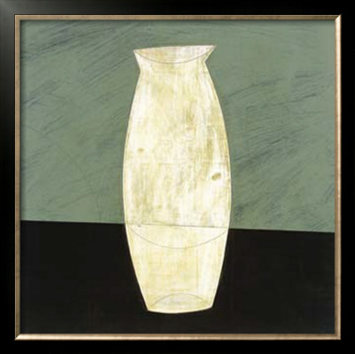 Vase Iii by J.B. Hall Pricing Limited Edition Print image