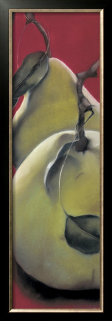Pears Ii by Sylvia Gonzalez Pricing Limited Edition Print image