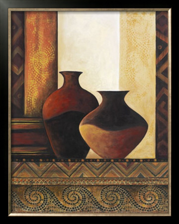 Mystical Urns I by Ekapon Poungpava Pricing Limited Edition Print image
