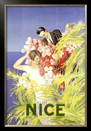 Nice by Leonetto Cappiello Pricing Limited Edition Print image