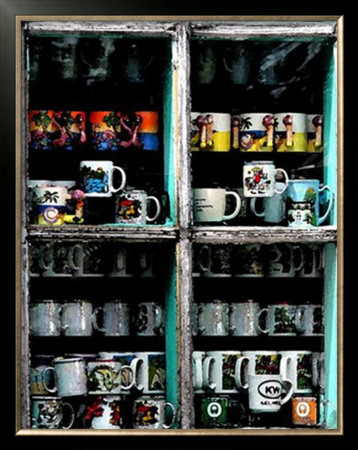 Mugs Ii by Lepain Pricing Limited Edition Print image