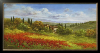 Tuscany Beauty I by Heinz Scholnhammer Pricing Limited Edition Print image
