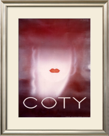 Coty by Charles Loupot Pricing Limited Edition Print image