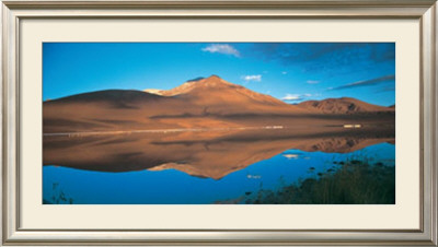 Laguna Colorada, Bolivie by Georges Bosio Pricing Limited Edition Print image