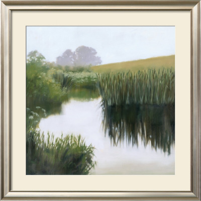 Morning Creekside by Megan Lightell Pricing Limited Edition Print image