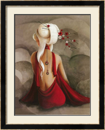 Branche Fleurie by Misstigri Pricing Limited Edition Print image