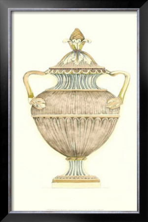 Dusty Urn Sketch Iv by Jennifer Goldberger Pricing Limited Edition Print image