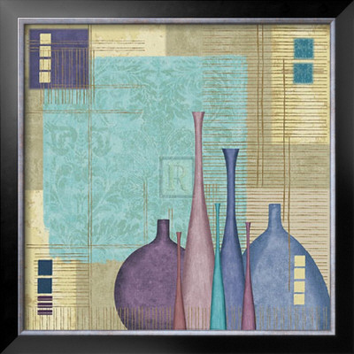 Raku Ii by Linda Wood Pricing Limited Edition Print image