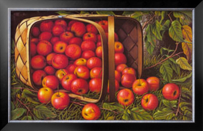 Country Apples by Levi Wells Prentice Pricing Limited Edition Print image