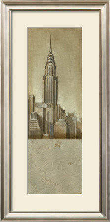 Shimmering City Ii by Ethan Harper Pricing Limited Edition Print image