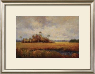 Oasis In The Fall by Hannah Paulsen Pricing Limited Edition Print image