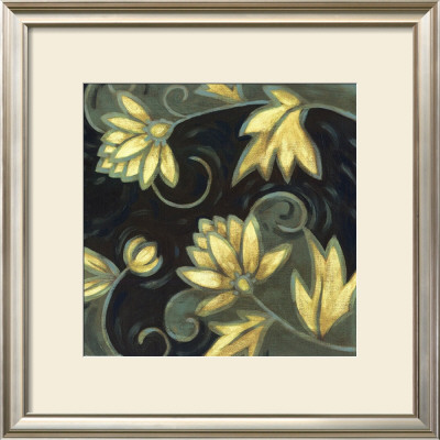 Flowering Night I by Sara Anderson Pricing Limited Edition Print image