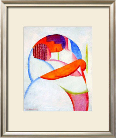 Le Baiser, C.1925 by Marcel-Louis Baugniet Pricing Limited Edition Print image