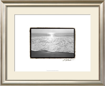 Ocean Sunrise Iii by Laura Denardo Pricing Limited Edition Print image