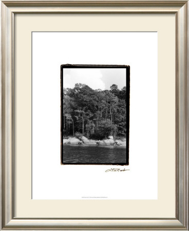 Serene Lake Iv by Laura Denardo Pricing Limited Edition Print image