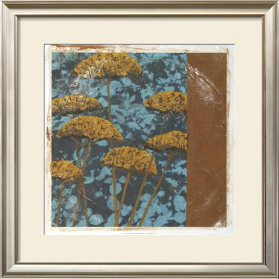 Golden Yarrow Ii by Chariklia Zarris Pricing Limited Edition Print image