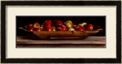 The Apple Trencher by Pauline Eblé Campanelli Pricing Limited Edition Print image