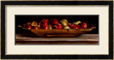 The Apple Trencher by Pauline Eble Campanelli Pricing Limited Edition Print image