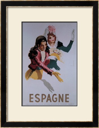 Espagne by Morell Pricing Limited Edition Print image