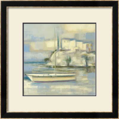 Sea Mist I by Elya De Chino Pricing Limited Edition Print image