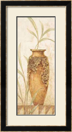 Rustic Venetian Urn Ii by Pamela Gladding Pricing Limited Edition Print image