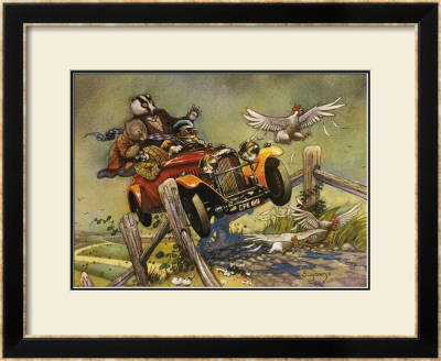 The Wind And The Willows by Suydam Pricing Limited Edition Print image