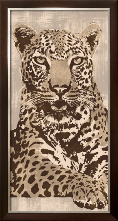 Leopard by Andrew Cooper Pricing Limited Edition Print image