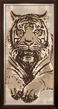 Tiger by Andrew Cooper Pricing Limited Edition Print image