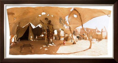 Zanouba, Refugiee Du Darfour by Titouan Lamazou Pricing Limited Edition Print image