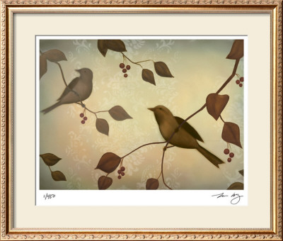Bird Song Ii by Deac Mong Pricing Limited Edition Print image