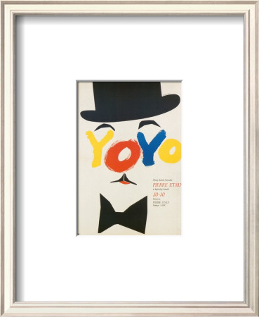 Yoyo by Zbikowski Pricing Limited Edition Print image