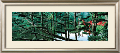 Le Parc Oriental De Maulevrier, France by Alain Le Toquin Pricing Limited Edition Print image