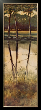 Reflections Of Autumn Ii by Robert Holman Pricing Limited Edition Print image