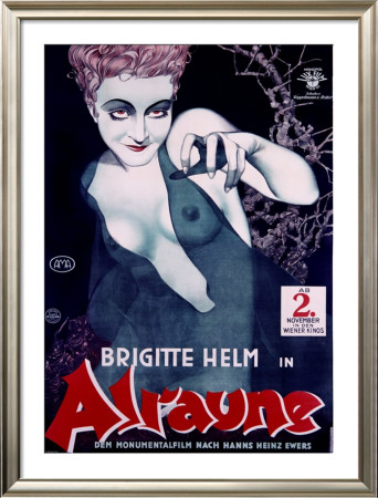 Alraune by Hans Neumann Pricing Limited Edition Print image