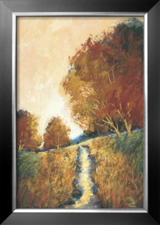 Autumn Arrival by Tienhaara Pricing Limited Edition Print image
