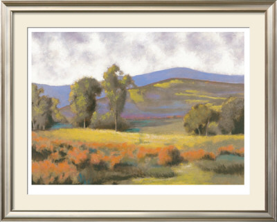 Autumn Landscape I by Carlson Pricing Limited Edition Print image