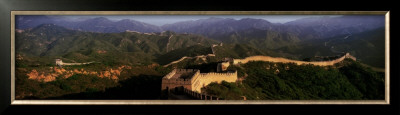 Great Wall Of China by James Blakeway Pricing Limited Edition Print image