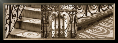 Through The Gate Ii by Benjamin Padgett Pricing Limited Edition Print image