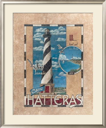 Cape Hatteras by Maria Donovan Pricing Limited Edition Print image