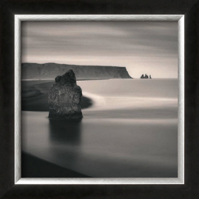 Reynis Beach, Iceland by Bill Schwab Pricing Limited Edition Print image