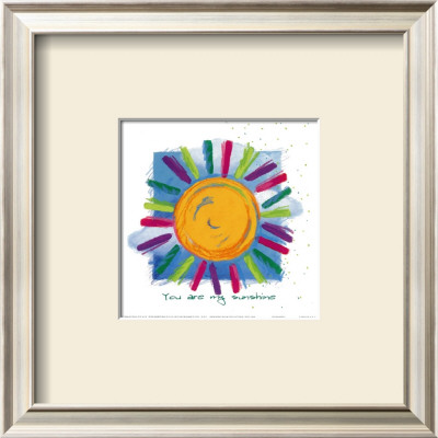 Sunshine by Susan Zulauf Pricing Limited Edition Print image