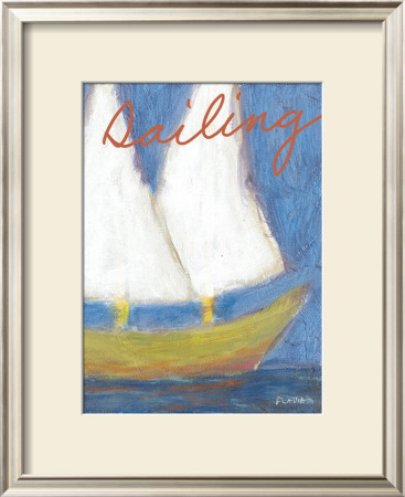 Sailing by Flavia Weedn Pricing Limited Edition Print image