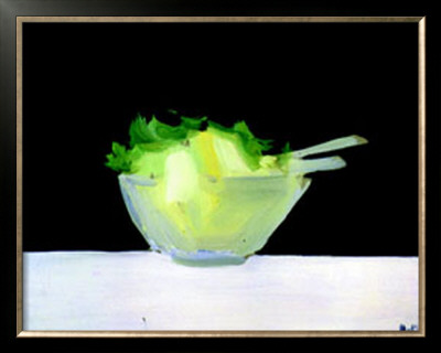 Le Saladier, C.1954 by Nicolas De Stael Pricing Limited Edition Print image