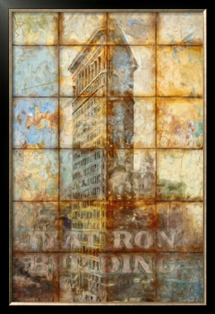 Flatiron Building by Mauricio Higuera Pricing Limited Edition Print image