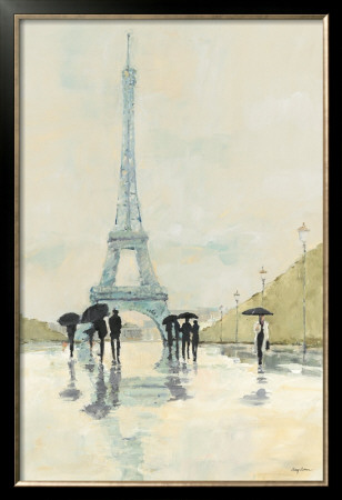 April In Paris by Avery Tillmon Pricing Limited Edition Print image