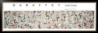 Nunc Stans by Jean Dubuffet Pricing Limited Edition Print image