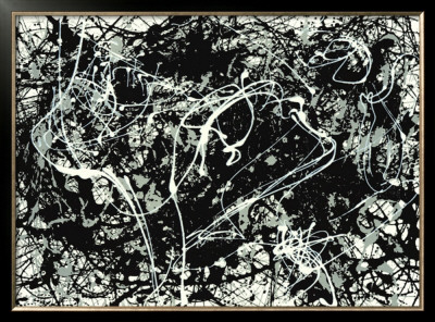 Number 33-1949 by Jackson Pollock Pricing Limited Edition Print image