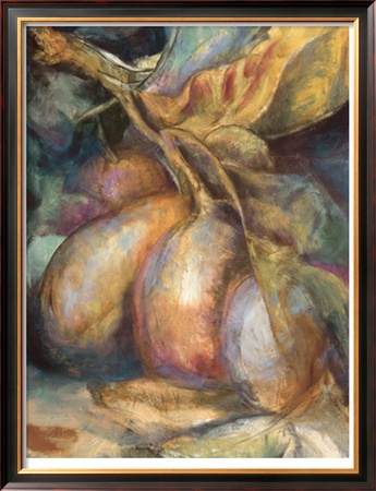Tapestry With Pears by Sylvia Angeli Pricing Limited Edition Print image