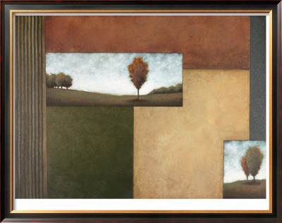Autumn Memories I by Mark St. John Pricing Limited Edition Print image